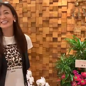 タレントの中島史 恵さんがNMN　DDS　9000を紹介してくださいました！の画像