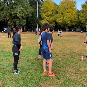 400インターバル①の画像