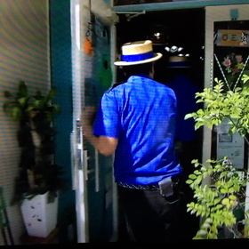 「ちちんぷいぷい」で まやの目 放送されました！の画像