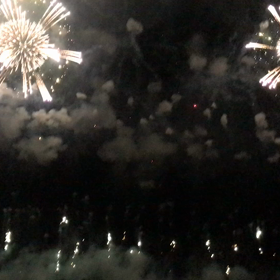 長岡花火大会の画像