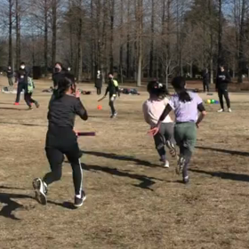 特別練習 A バトン鬼ごっこ④の画像