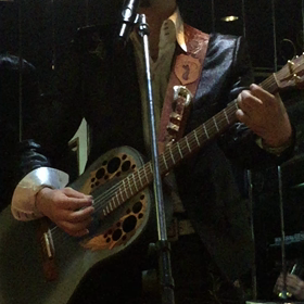 『酒と涙と男と女』HANZOライブ  in  カラオケＲ   2015.11.14の画像