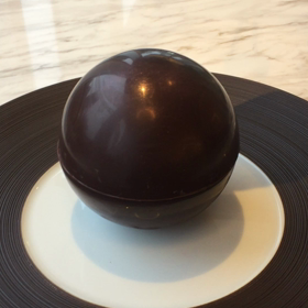 秋はチョコレート@ピエールエルメの画像