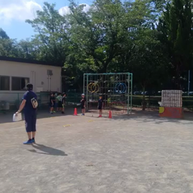 記録会100m Cグループ④の画像