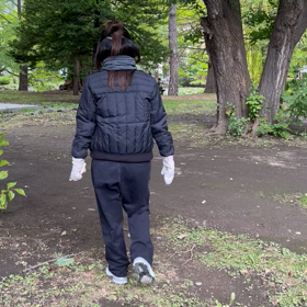 まだ暑いの画像