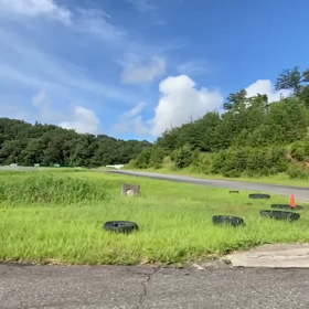 2021年8月11日（水）今朝のおわらサーキットの画像