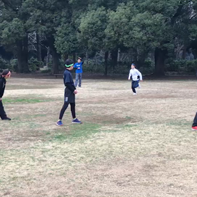 越谷リレー練習動画④の画像