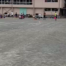 6月18日 10色リレー⑧の画像