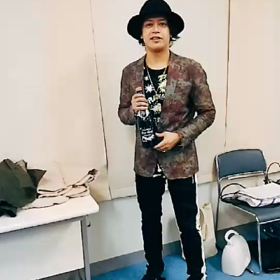 Dear,My Lover、2018年の画像