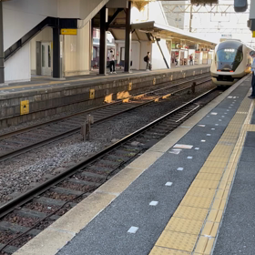 アーバンライナーnextの画像