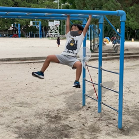 7月☆しゅうちゃん5歳半の画像