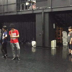 ME AND MY GIRLメドレー♪の画像