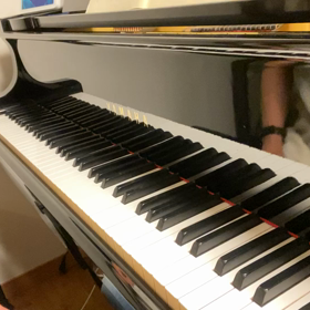 ブルグミュラー 6番　「進歩」の画像