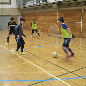 ２対２動画の画像