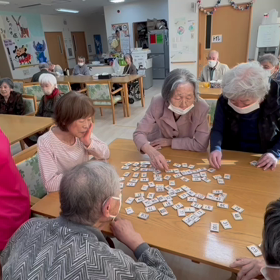 数字集めの画像