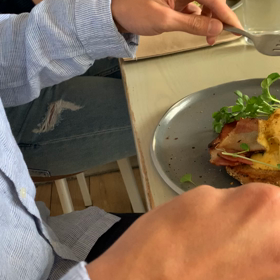 ボンダイビーチでセレブレーションの画像