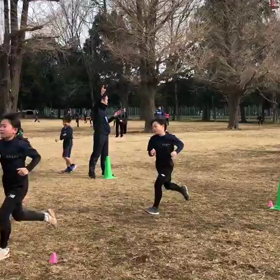 航空公園1000m ２組目⑥の画像