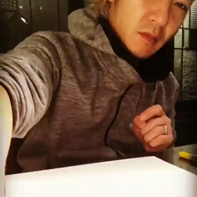 つるのイラストの画像