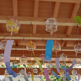 魚座の満月の画像