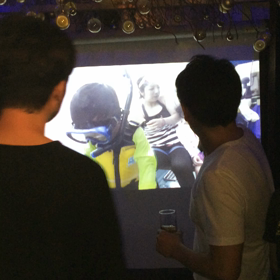 ドルフィンキャンプ 上映会の画像