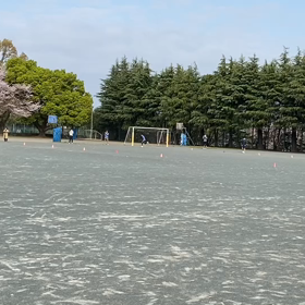 10色リレー(赤側から)⑦の画像