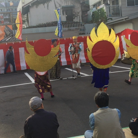 ニャンニャン日記、大須大道芸人祭り(^O^)／⚡️✨‼️の画像