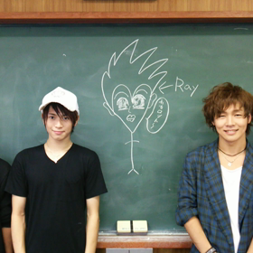 Rayの画像