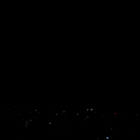 海の大花火大会の画像