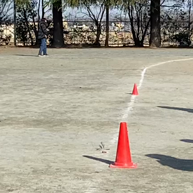 2月18日 1000m⑥の画像