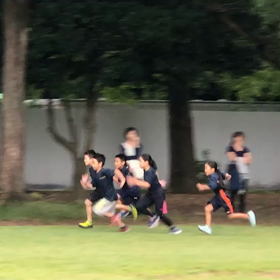 学年別インターバル(低学年)②の画像