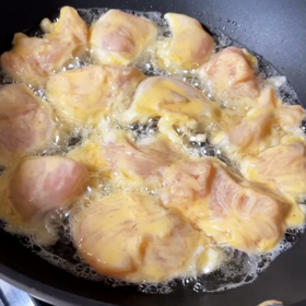 チキチキ南蛮！サラダ南蛮！の画像