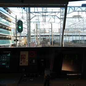 平沼橋駅～横浜駅の画像