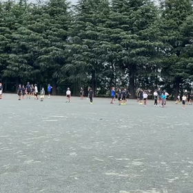 8月6日 学年別インターバル③の画像