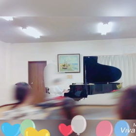 今週末はピアノフェスタ♪普通には弾かないよ！の画像