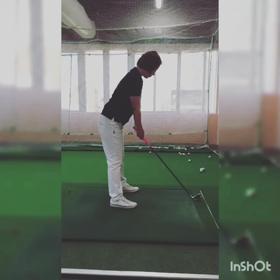 ゴルフ練習をするのはいつが効果があるのかしら。の件。の画像