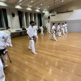 4/28 川口道場成年稽古動画1の画像