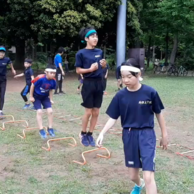 基本動作動画⑤の画像