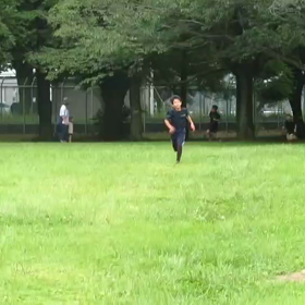 400インターバル⑨の画像