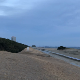 2.幕張の浜／動画の画像