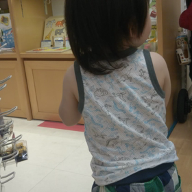 今日はナッツの日 ハムちゃん大変です！& 欲張り息子の画像