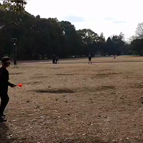 ジャベリックスロー練習②の画像