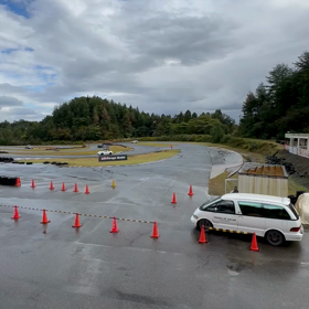 2023年10月21日（土）のおわらサーキットの画像