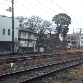 東京メトロ17000系甲種輸送の画像