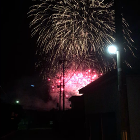 花火ウィークの画像