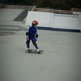 スケートボードの画像