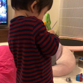 幼児園見学の画像