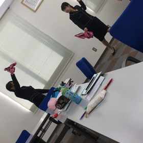 一日終了！の画像