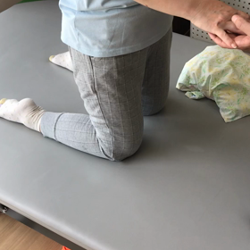 最後のリハビリ①の画像