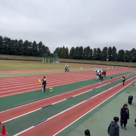 チャレンジカップ　走り幅跳び⑥の画像