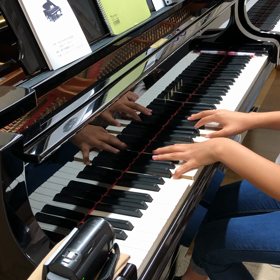 モシュコフスキー15の練習曲からの画像